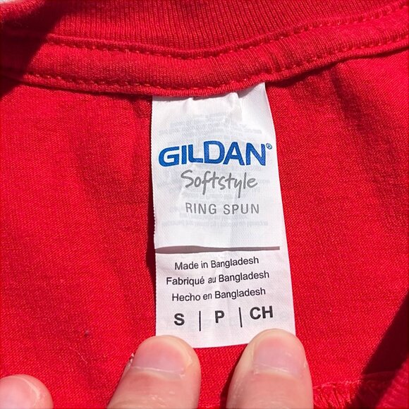 Gildan Size S Fireball Whiskey Florida Pride Shirt - Picture 6 of 6